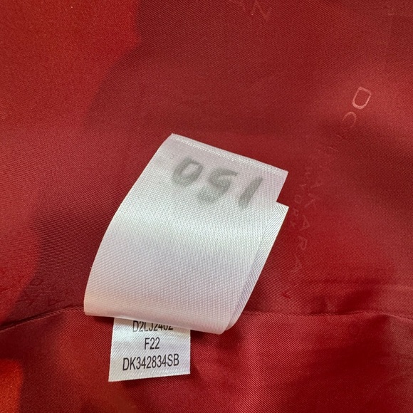 Donna Karan Cashmere blend coat NWT - Picture 9 of 13